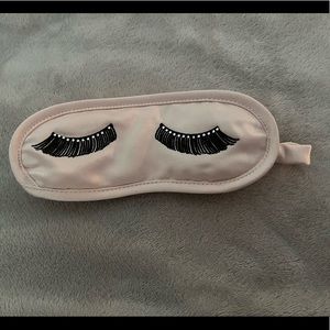 Adorable Kate spade lashes eye sleep mask